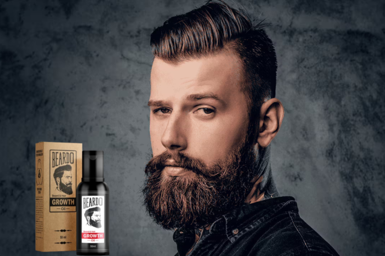 beard growth oil